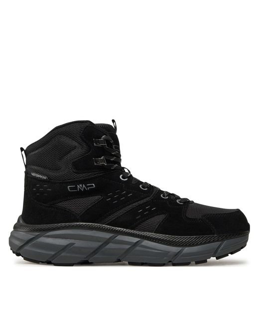 CMP Trekkingschuhe Kamsel 3Q25977Eo in Black für Herren