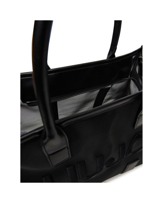 Liu Jo Black Handtasche Va5205 J4660