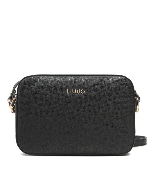 Liu Jo Black Handtasche S Crossbody Axx012 E0087