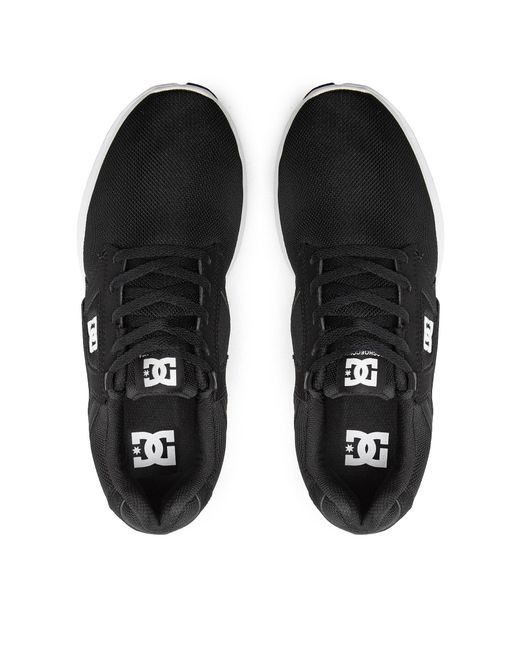 Dc Sneakers Skyline Adys400066 in Black für Herren
