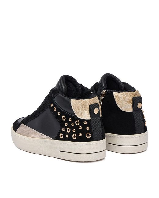 EVA MINGE Blue Sneakers Eo-Ws6512-03