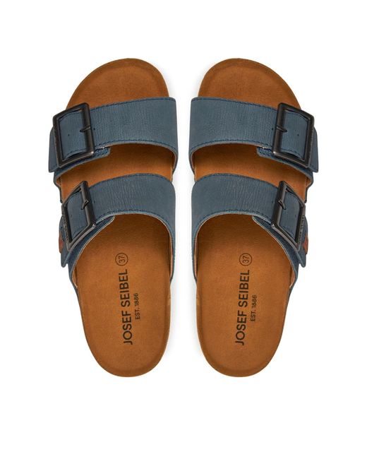 Josef Seibel Blue Pantoletten hannah 05 64905 azur 515