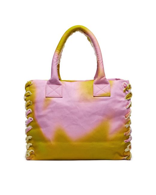 Pinko Pink Handtasche beach shopping pe 24 pltt 100782 a0pz