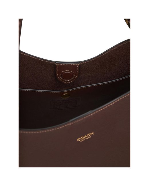 COACH Brown Handtasche Cam00 B4Mpl
