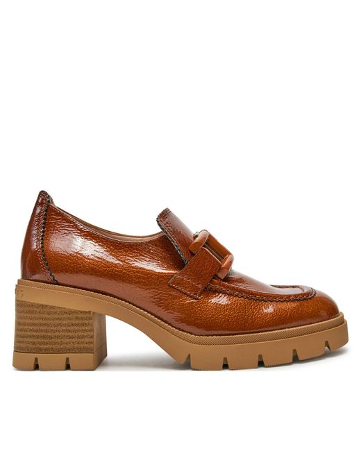 Hispanitas Brown Halbschuhe Rio-I24 Hi243604