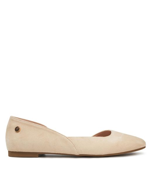 DeeZee Natural Halbschuhe 9-830-B