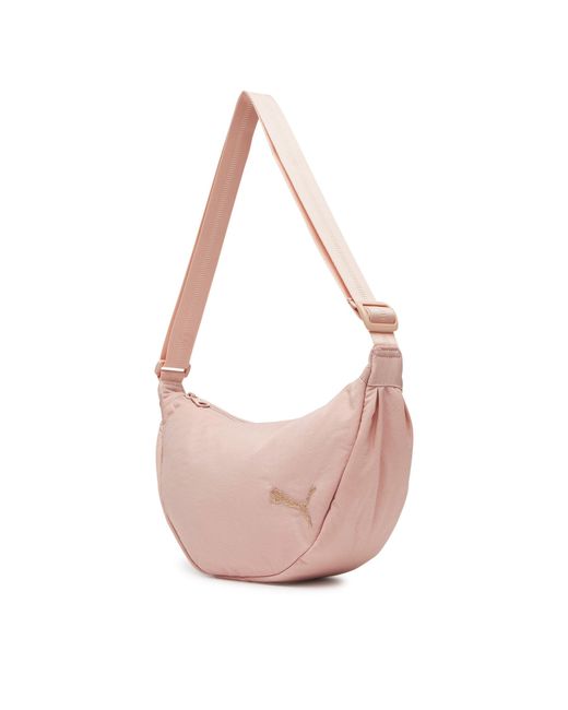 PUMA Pink Handtasche Half Moon 912790