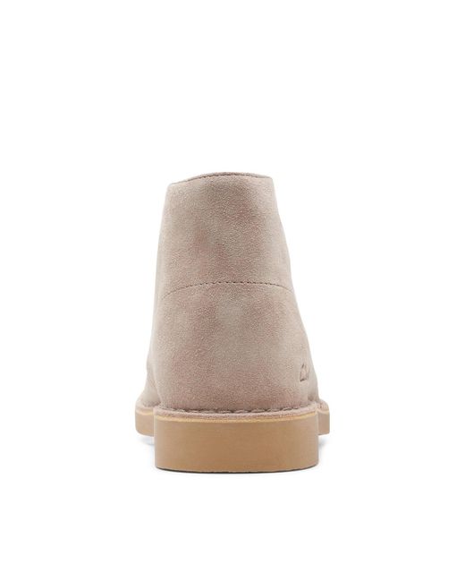 Clarks Desert Bt Evo in Natural für Herren