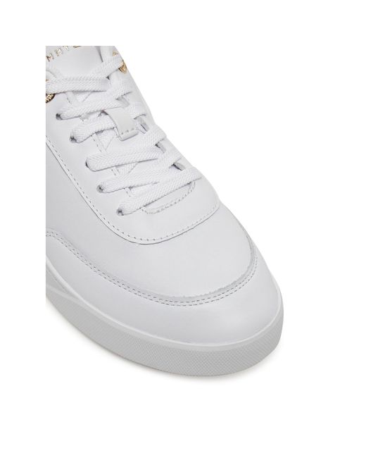 Tommy Hilfiger White Sneakers Fw0Fw08682