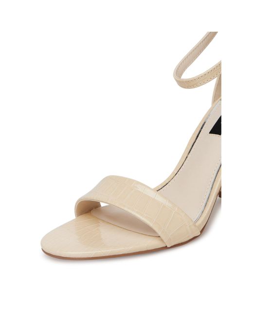 Nine West White Sandalen S4Sh1823-01