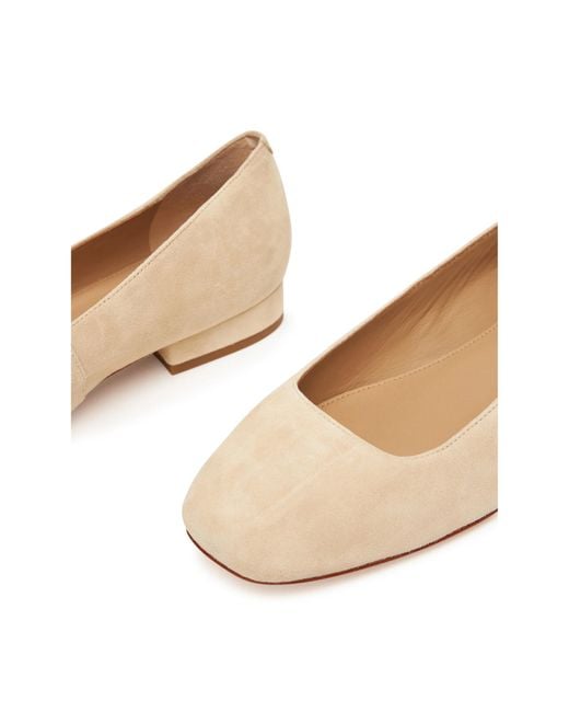 Ralph Lauren Natural Ballerinas Emellie 802974358001