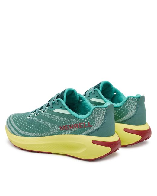 Merrell Laufschuhe Morphlite J068379 in Green für Herren