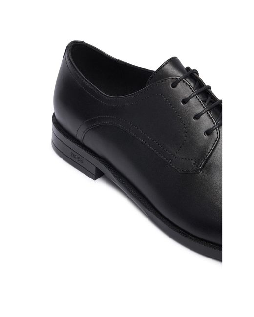 Boss Halbschuhe Tayil 50541701 in Black für Herren