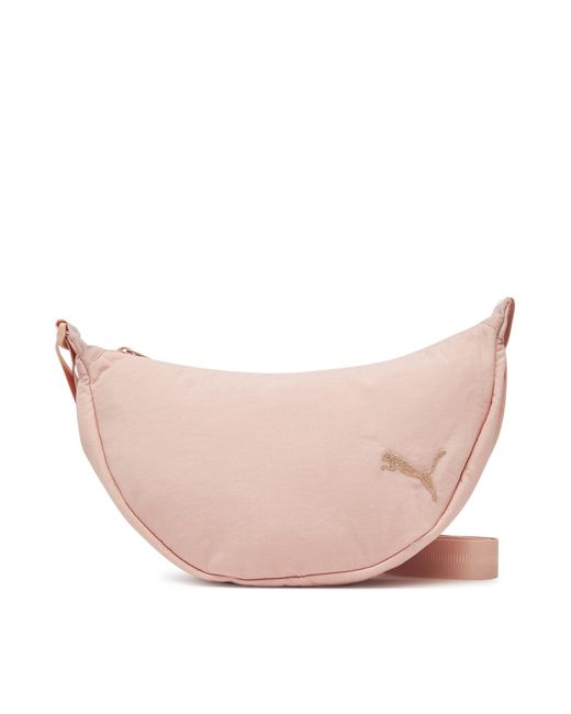 PUMA Pink Handtasche Half Moon 912790