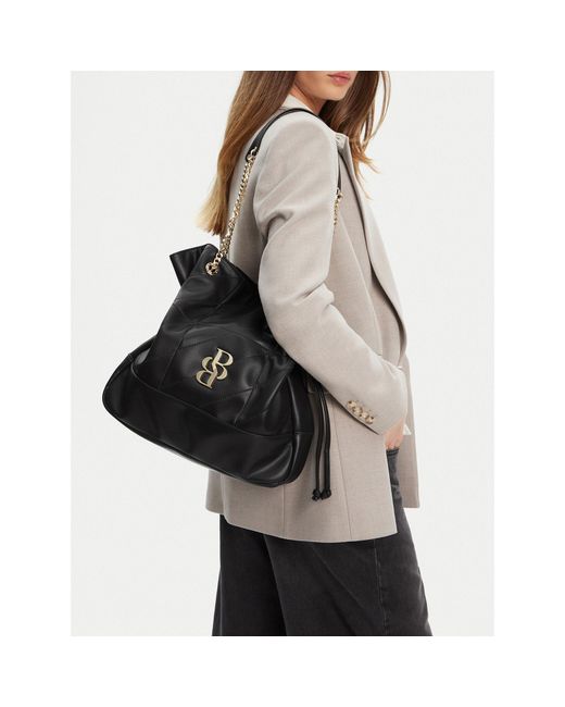 Badura Black Handtasche Eo-Adele-Lda8042
