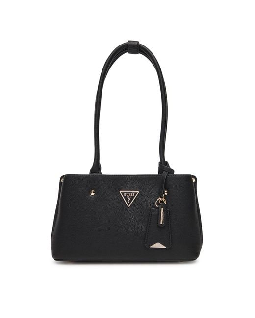 Guess Black Handtasche Meridian Ii Hwbg69 74090