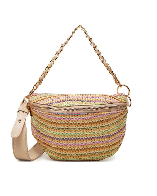 DeeZee Metallic Handtasche O21155