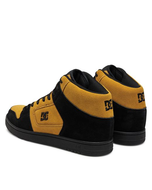 Dc Sneakers Manteca 4 Hi S Adys100791-Xkkc in Blue für Herren