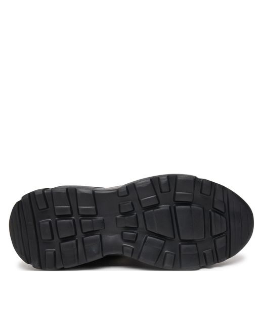 Replay Black Sneakers Gws7Z .000.C0008S