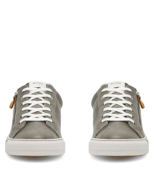 Mustang Sneakers 4146-307 grey in Gray für Herren