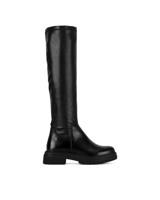 LASOCKI Black Stiefel Rst-Whether-17
