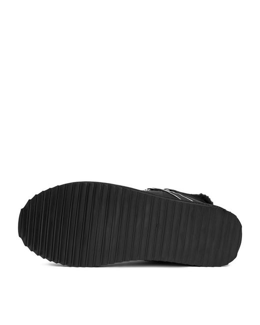 DeeZee Black Schneeschuhe Dzn-024