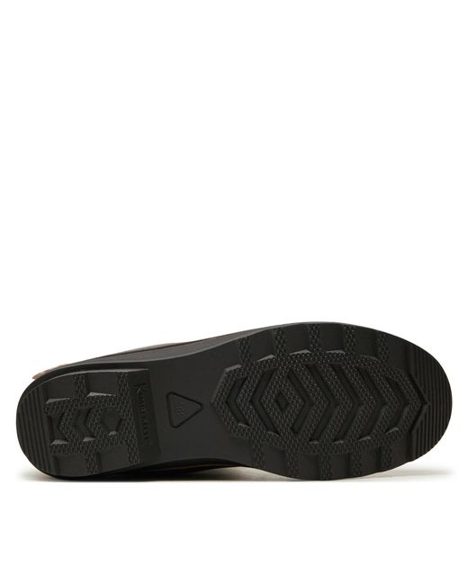 Kimberfeel Black Schneeschuhe Beverly