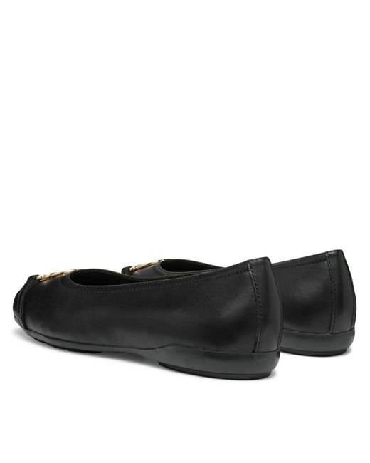 Geox Black Ballerinas D Annytah W D55Xya 00085 C9999