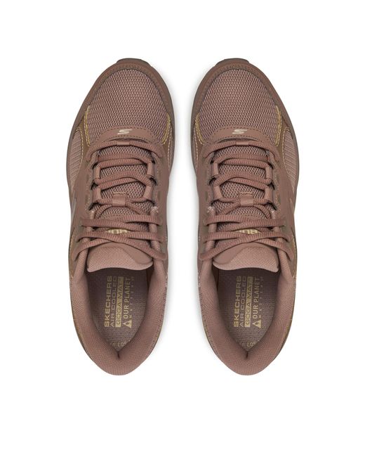 Skechers Brown Laufschuhe Go Run Consistent 2.0 128606/Ltbr