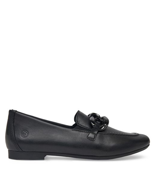 Remonte Black Slipper D0K00-00