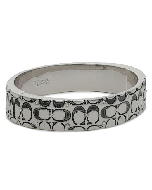 COACH Gray Armband 37341902Rho111