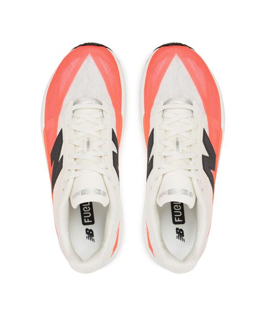 New Balance Laufschuhe Fuelcell Rebel V5 Mfcxlv5 in Pink für Herren