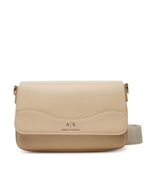 ARMANI EXCHANGE Natural Handtasche 942912 Cc783 U1092