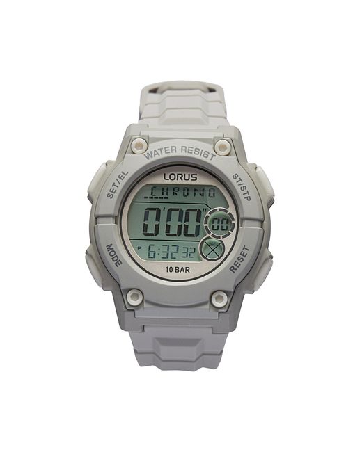 Lorus Uhr R2335Px9 in Gray für Herren