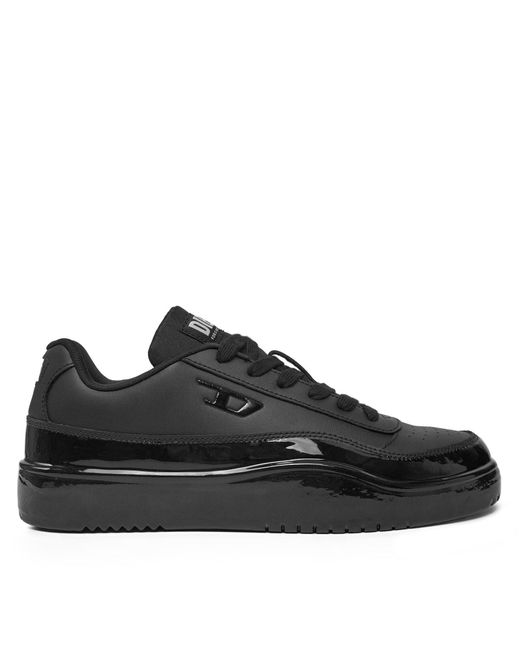 DIESEL Sneakers S-Tracker-D Y03608 P8124 T8013 in Black für Herren