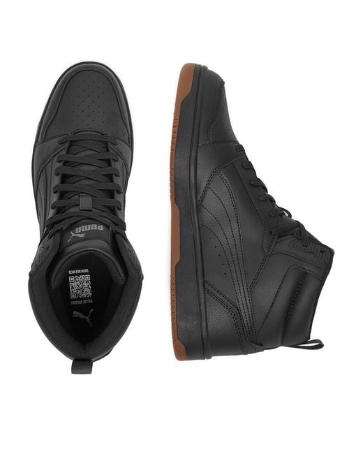PUMA Sneakers C-Rebound V6 39232606 in Black für Herren