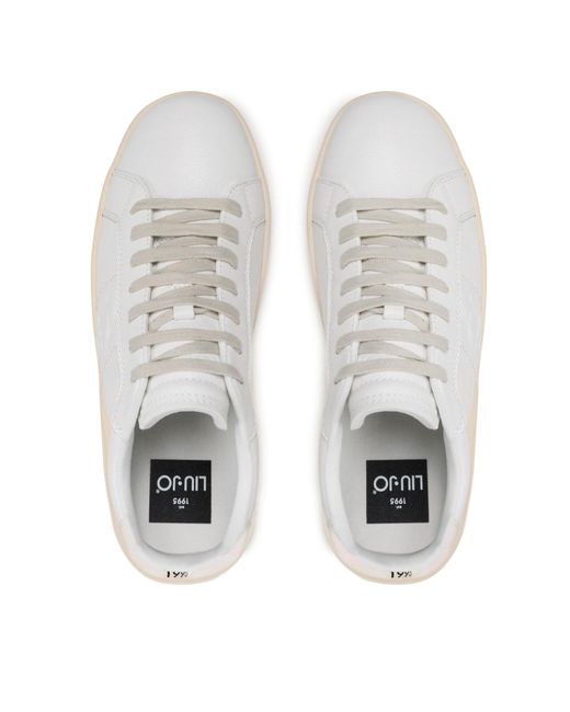 Liu Jo Sneakers walker 02 7b3003 p0102 white/off wh s3068 für Herren