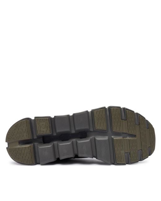 On Shoes Laufschuhe Cloud 6 3Mf10070656 in Brown für Herren