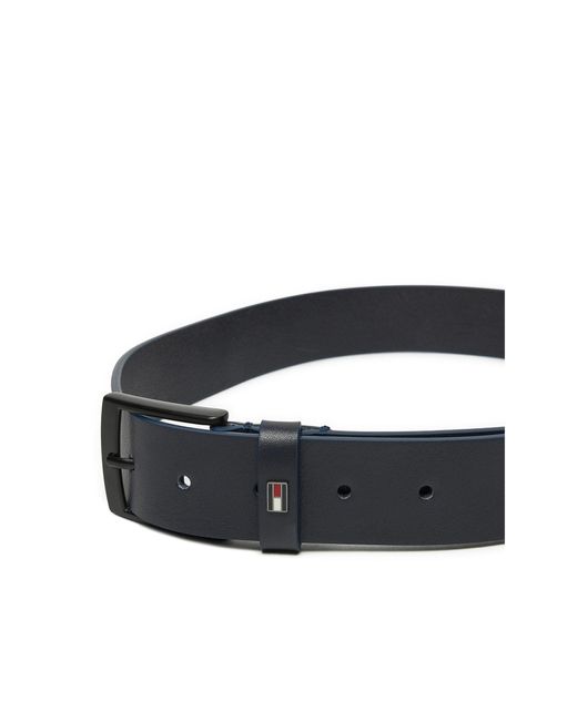 Tommy Hilfiger Herrengürtel Adan 3.5 Ext Am0Am13014 in Black für Herren