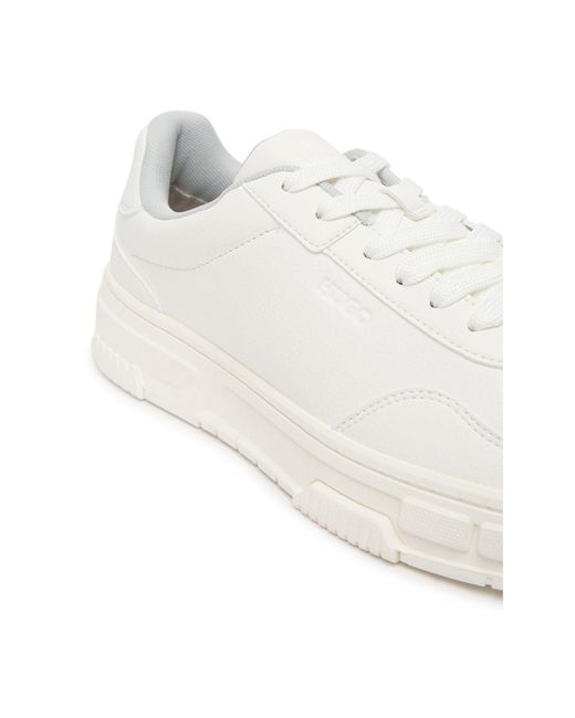 HUGO Sneakers Yarrow 50548507 in White für Herren