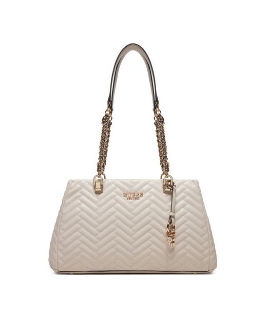 Guess Gray Handtasche Hwqg95 08090