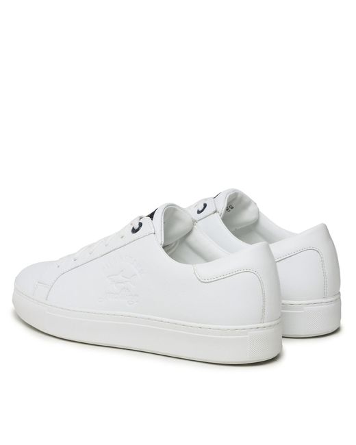 Paul & Shark Sneakers C0P8000 010 in White für Herren