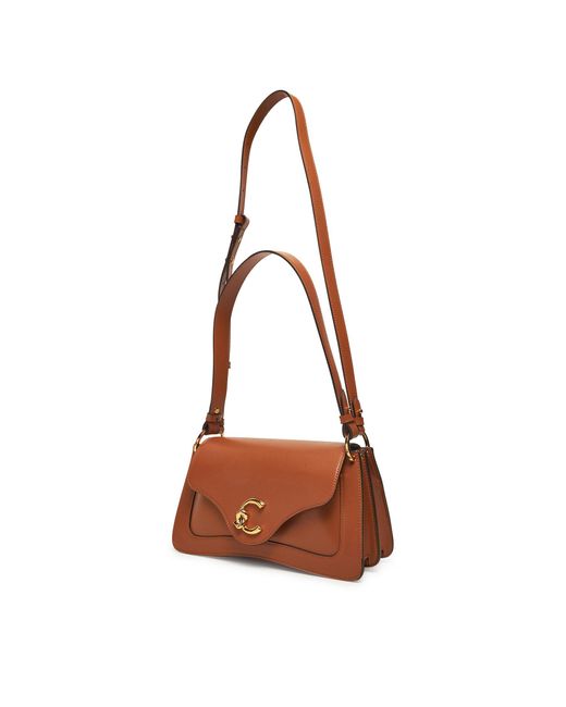 Coccinelle Brown Handtasche E1 Ssk 12 01 01