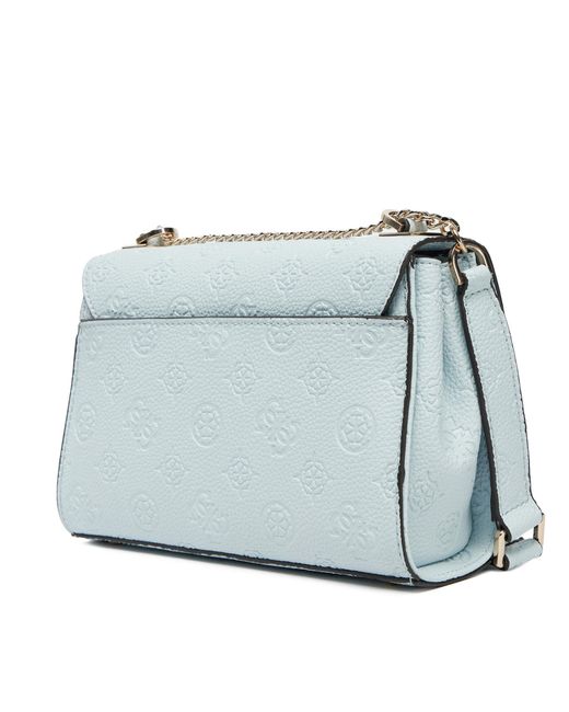 Guess Blue Handtasche Hwpg93 49210