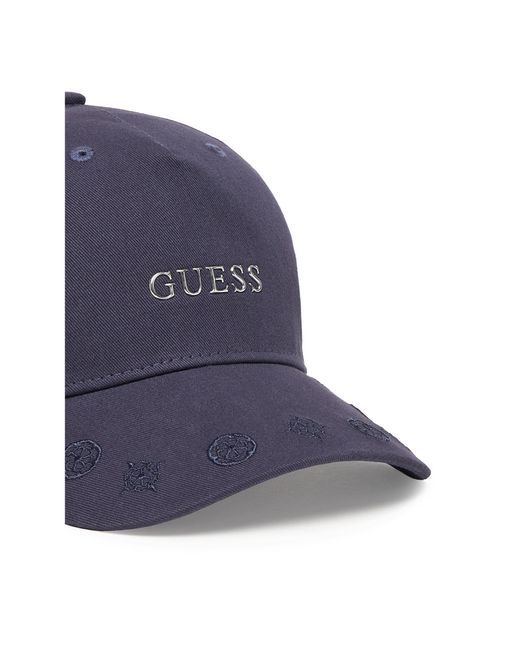 Guess Blue Cap V5Yz01 Wfkn0