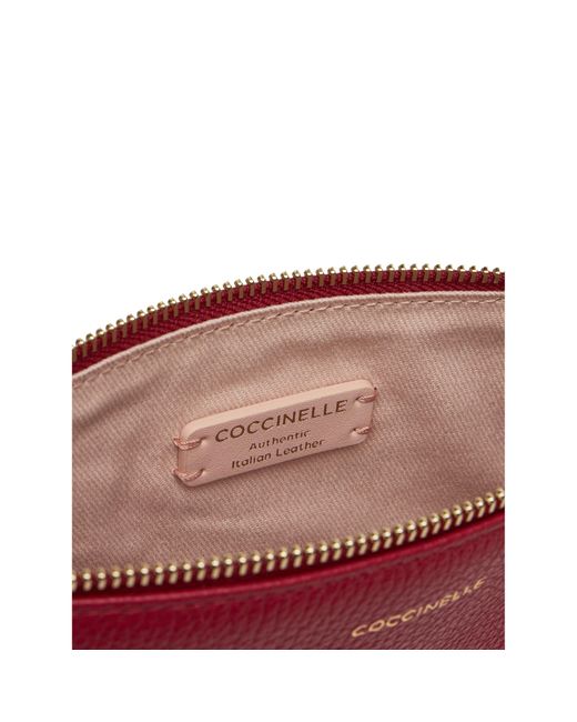 Coccinelle Red Handtasche E5 Mma 55 F5 01