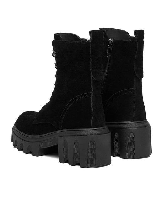 Badura Black Schnürschuhe C-Wfa3112-1Z