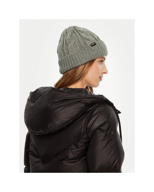 Roxy Black Mütze Snow Cake Erjha04310