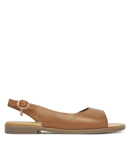 LASOCKI Brown Sandalen Foxi Wi16-Foxi-70
