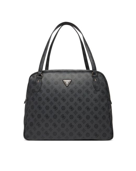 Guess Black Tasche Wilder Travel Twhp74 52916